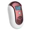 Haojiashu Ultrasonic Pest Repeller Mouse Mosquito Repellent Equipment