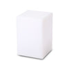 USB Rechargeable LED Square Column Night Light with Remote Control 16 Colors