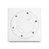 USB Rechargeable LED Square Column Night Light with Remote Control 16 Colors