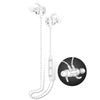Remax RB - S10 Mini Smart Stereo Bluetooth Earphone In-ear Wired Earbuds with Mic