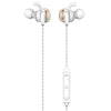 Remax RB - S10 Mini Smart Stereo Bluetooth Earphone In-ear Wired Earbuds with Mic