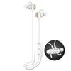 Remax RB - S10 Mini Smart Stereo Bluetooth Earphone In-ear Wired Earbuds with Mic