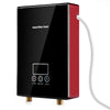 Household Intelligent Frequency Conversion Thermostat Bathroom Kitchen Instant Electric Water Heater
