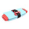 Portable Foldable Children Kids Safety Booster Car Seat Adjustable Strap