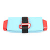 Portable Foldable Children Kids Safety Booster Car Seat Adjustable Strap
