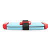 Portable Foldable Children Kids Safety Booster Car Seat Adjustable Strap