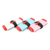 Portable Foldable Children Kids Safety Booster Car Seat Adjustable Strap