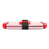 Portable Foldable Children Kids Safety Booster Car Seat Adjustable Strap