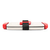 Portable Foldable Children Kids Safety Booster Car Seat Adjustable Strap