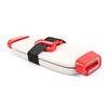 Portable Foldable Children Kids Safety Booster Car Seat Adjustable Strap