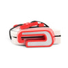 Portable Foldable Children Kids Safety Booster Car Seat Adjustable Strap