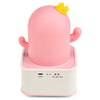 TW - L23 Rechargeable LED Night Lamp Patting Light Touch Sensor Silicone Bedroom
