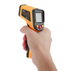 MESTEK MT550 Digital Non-contact Infrared Thermometer with LCD Display