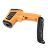 MESTEK MT380 Digital Non-contact Infrared Thermometer with LCD Display