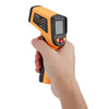 MESTEK MT380 Digital Non-contact Infrared Thermometer with LCD Display