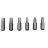 SRWRN Aluminum Alloy Bicycle Invisible Repair Tool Set Multi Function Portable Kit Hexagon Screwdriver T25 Wrench for Chain Rivet Mountain Bike