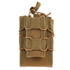 Outdoor Tactical Walkie Bag Waist Pack for Sports Camping