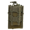 Outdoor Tactical Walkie Bag Waist Pack for Sports Camping