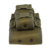 Outdoor Tactical Walkie Bag Waist Pack for Sports Camping