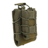 Outdoor Tactical Walkie Bag Waist Pack for Sports Camping