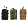 Outdoor Tactical Walkie Bag Waist Pack for Sports Camping