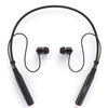 REMAX RB - S6 Neckband Sports Bluetooth Earphone Wireless Magnetic Vibration Earbuds with Mic