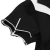 Round Collar Short Sleeve Keyhole Halloween Bat Plus Size Women Dress