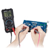 MESTEK DM90 Handheld LCD Digital Multimeter True RMS with 6000 Counts
