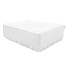2-in-1 Foldable Oxford Fabric Underwear Organizer Clothes Store Box with Lid