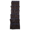 24 Grid Non-woven Bag Door Storage