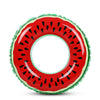 Watermelon Inflatable Swimming Ring Pool Float for Adult Children