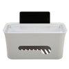 Power Cable Boxes Cord Management Organizer