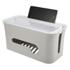 Power Cable Boxes Cord Management Organizer