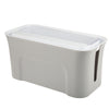 Power Cable Boxes Cord Management Organizer
