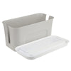 Power Cable Boxes Cord Management Organizer