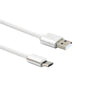 Minismile 3.4A Quick Charge Micro USB To USB Charging Data Transfer Cable 100CM