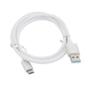 Minismile 3.4A Quick Charge Micro USB To USB Charging Data Transfer Cable 100CM