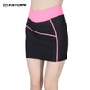 XINTOWN1 Women's 2 in 1 Pant Skirt Cycling Workout Shorts
