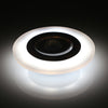 Intelligent Sensor Human Body Light Induction Wall Lamp Simple Round LED 80LM