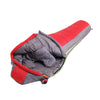 Windtour Winter Warm Cotton Sleeping Bag for Camping