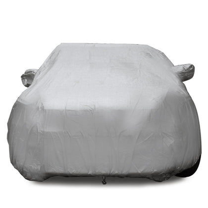 Tarpaulin Water Resistant Sun Protection Thickening Outdoor Car Cover