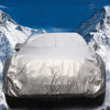 Tarpaulin Water Resistant Sun Protection Thickening Outdoor Car Cover