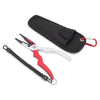 Outlife FG - 1021 Fishing Pliers Hook Remover with Fish Gripper Grabber