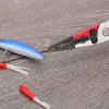 Outlife FG - 1021 Fishing Pliers Hook Remover with Fish Gripper Grabber