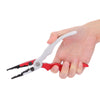 Outlife FG - 1021 Fishing Pliers Hook Remover with Fish Gripper Grabber