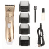 Zhigan X5 Electric USB Animal Pets Shaver Hair Trimmer Intelligent Razor
