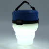 ENGUE EG - 988A Portable Foldable Camping Tent Lamp 3pcs LEDs Rechargeable Light