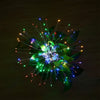 LH - BOM - YHD150M 150 LEDs Multicolored Starburst String Light for Decor