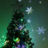 LH - BOM - YHD150M 150 LEDs Multicolored Starburst String Light for Decor