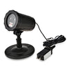 Waterproof Red Green Moving Twinkle Laser Light Remote Control for Garden Lawn